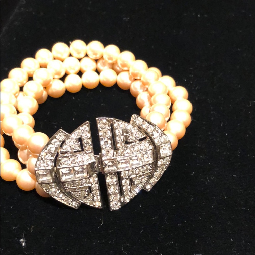 Antique braclet